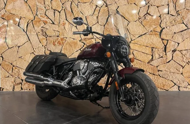 INDIAN CHIEF LIMITED NR