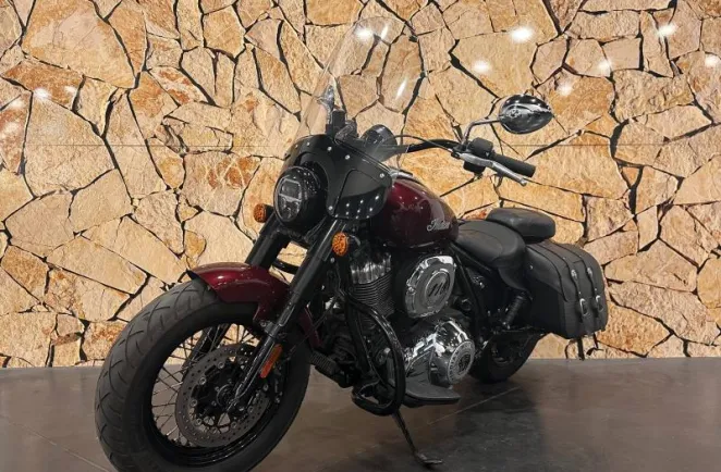 INDIAN CHIEF LIMITED NR