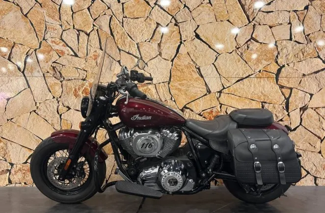 INDIAN CHIEF LIMITED NR