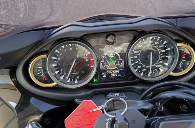 SUZUKI 1300 2025