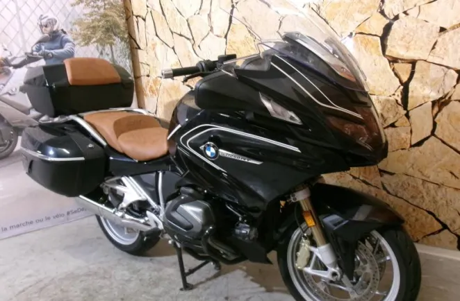 BMW R 1250 RT