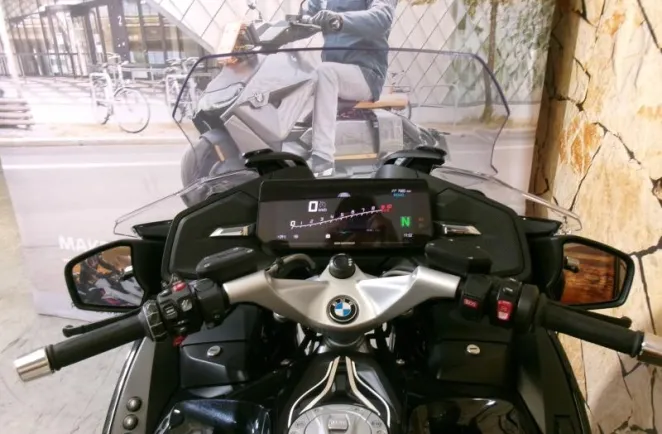 BMW R 1250 RT