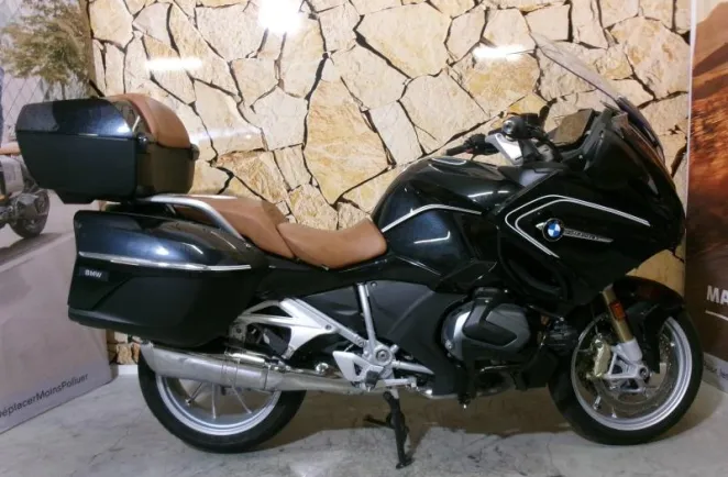 BMW R 1250 RT