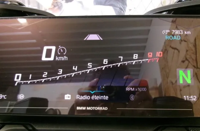 BMW R 1250 RT