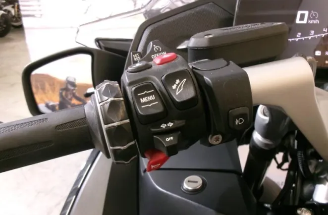BMW R 1250 RT