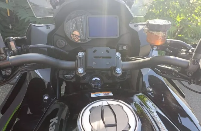 KAWASAKI 1000 SE GRAND TOURER