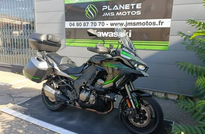 KAWASAKI 1000 SE GRAND TOURER