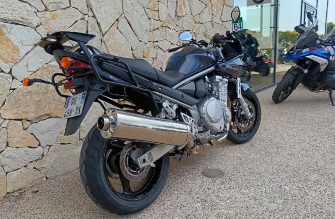 SUZUKI 1250 S  2007 SEULEMEMT 3700KM