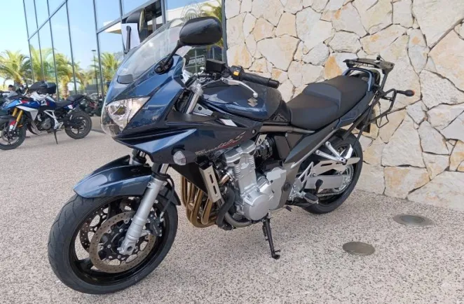SUZUKI 1250 S  2007 SEULEMEMT 3700KM