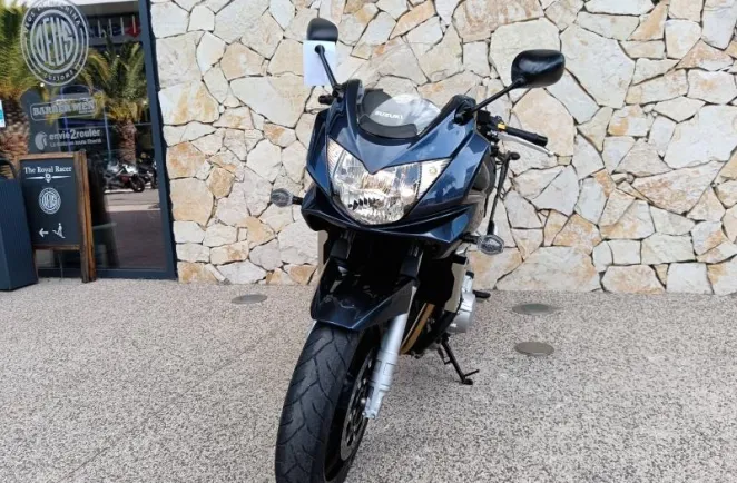 SUZUKI 1250 S  2007 SEULEMEMT 3700KM