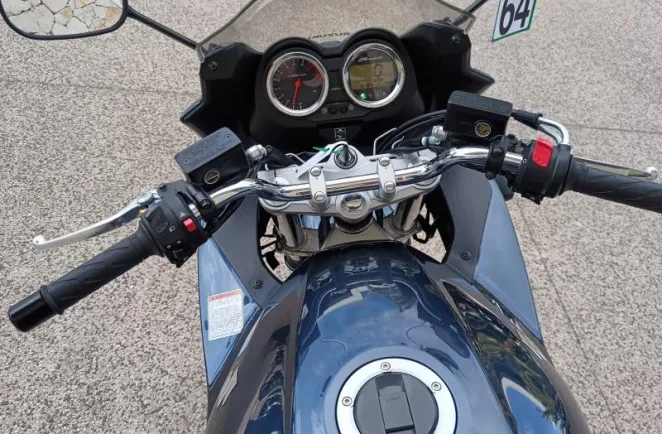 SUZUKI 1250 S  2007 SEULEMEMT 3700KM
