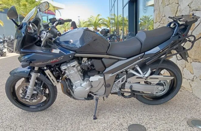 SUZUKI 1250 S  2007 SEULEMEMT 3700KM