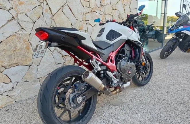 HONDA 750 Hornet 35kW