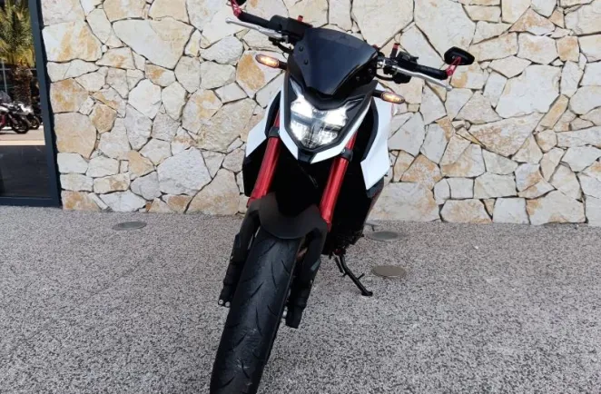 HONDA 750 Hornet 35kW