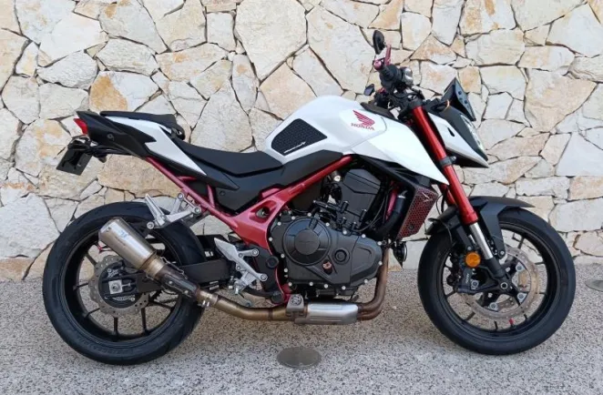 HONDA 750 Hornet 35kW