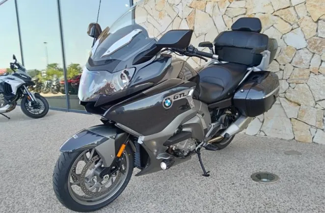 BMW 1600 GTL + OPTIONS