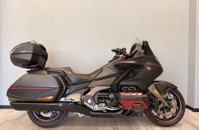 HONDA GL 1800 Goldwing Touring DCT 2020