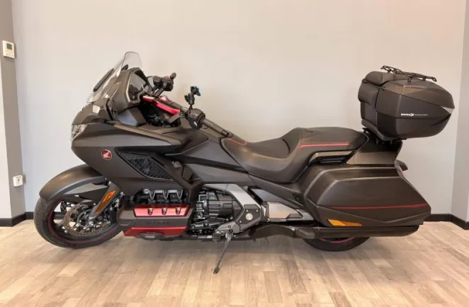 HONDA GL 1800 Goldwing Touring DCT 2020