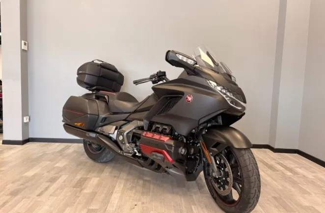 HONDA GL 1800 Goldwing Touring DCT 2020