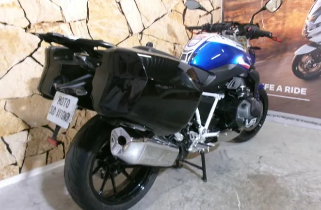 BMW R 1250 R Evo