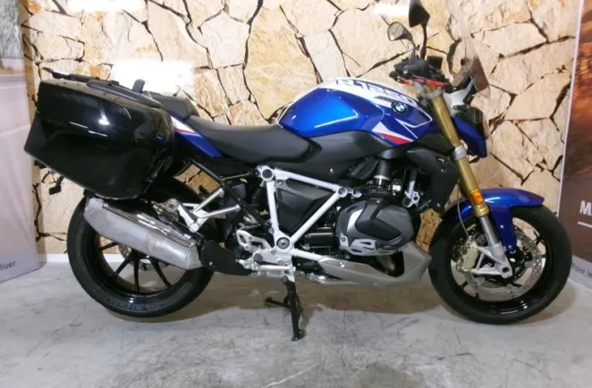 BMW R 1250 R Evo