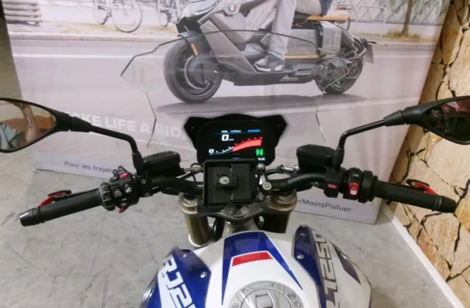 BMW R 1250 R Evo