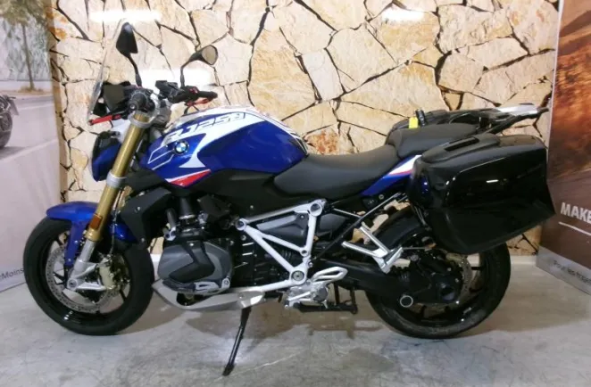 BMW R 1250 R Evo