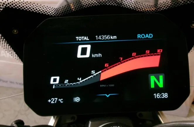 BMW R 1250 R Evo