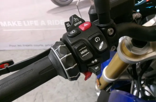 BMW R 1250 R Evo
