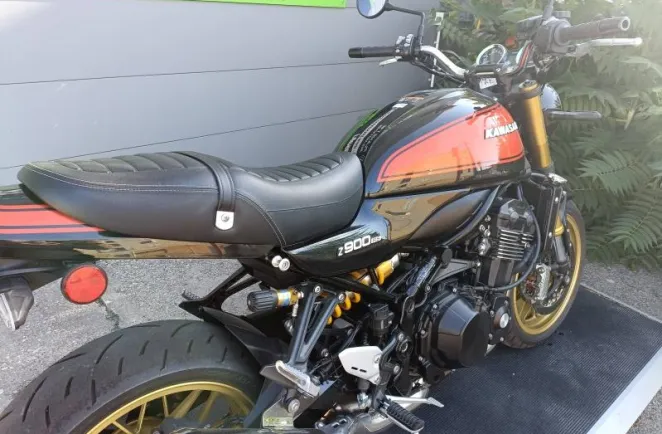 KAWASAKI 900 RS SE BRIDER A2 GARANTIE 03/02/2030
