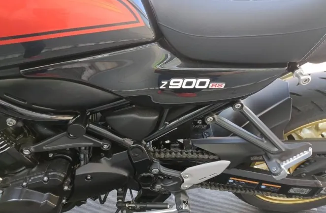 KAWASAKI 900 RS SE BRIDER A2 GARANTIE 03/02/2030