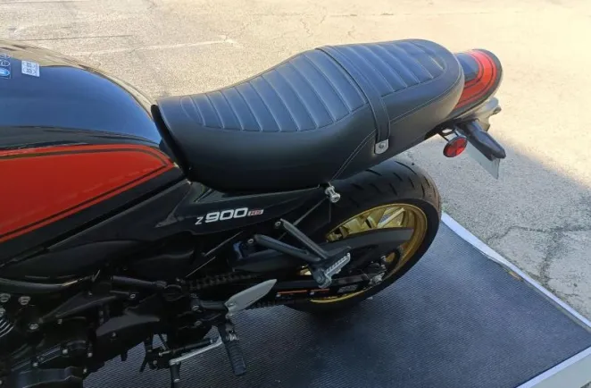 KAWASAKI 900 RS SE BRIDER A2 GARANTIE 03/02/2030