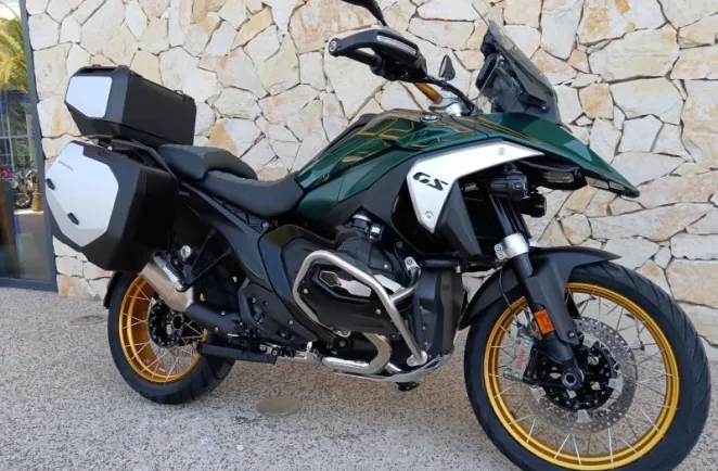 BMW 1300 GS FULL OPTIONS ET GARANTIE 2028