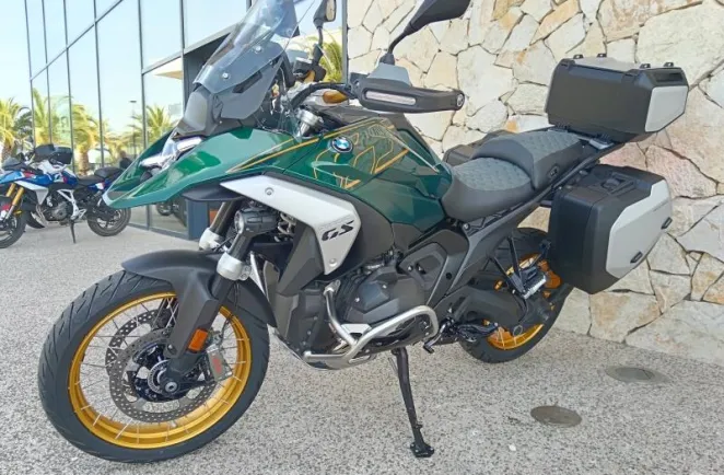 BMW 1300 GS FULL OPTIONS ET GARANTIE 2028
