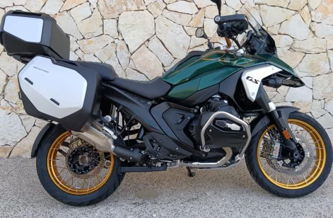 BMW 1300 GS FULL OPTIONS ET GARANTIE 2028