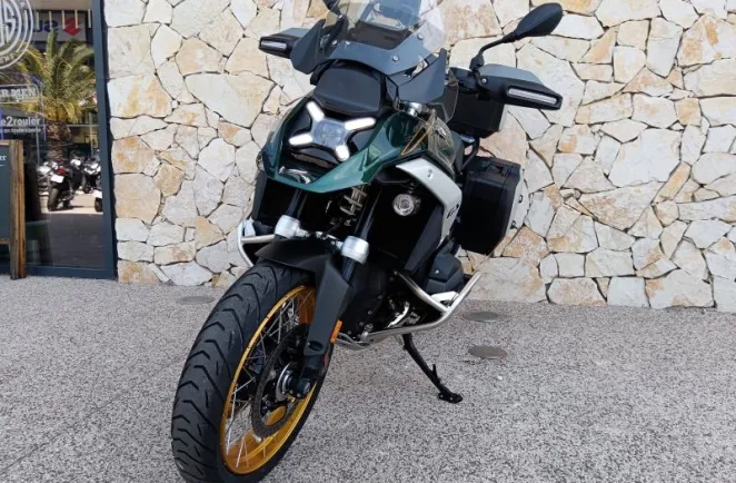 BMW 1300 GS FULL OPTIONS ET GARANTIE 2028