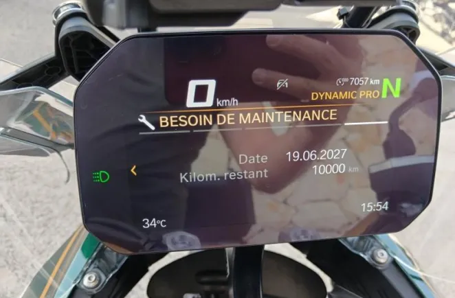 BMW 1300 GS FULL OPTIONS ET GARANTIE 2028