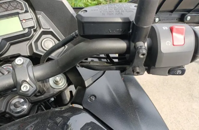 KAWASAKI 1000 VALISES TOP CASE ,POT AKRAPOVIC HOMOLOGUE