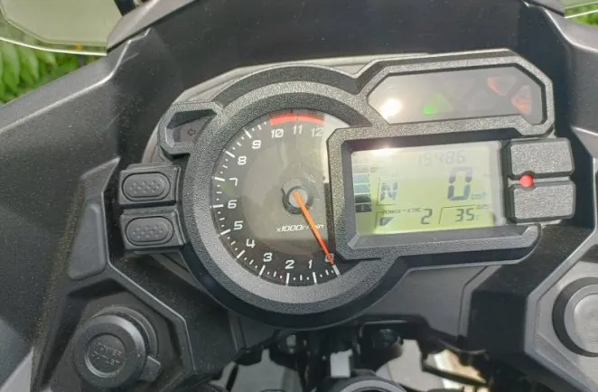 KAWASAKI 1000 VALISES TOP CASE ,POT AKRAPOVIC HOMOLOGUE