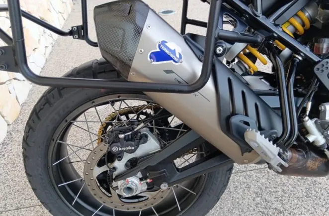 DUCATI 937. 110CV + OPTIONS