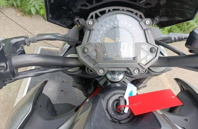 KAWASAKI 900 ABS 2019 Z900