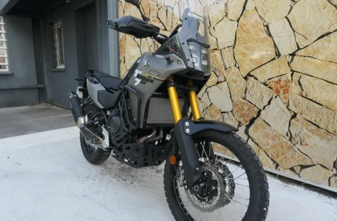 YAMAHA 700  2025