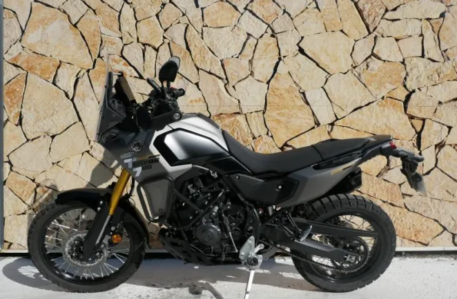 YAMAHA 700  2025