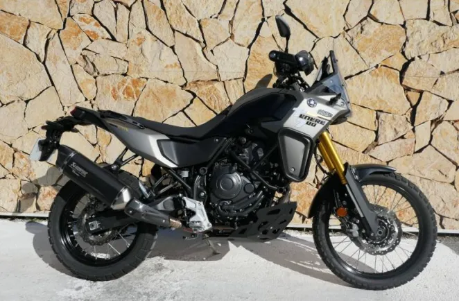 YAMAHA 700  2025