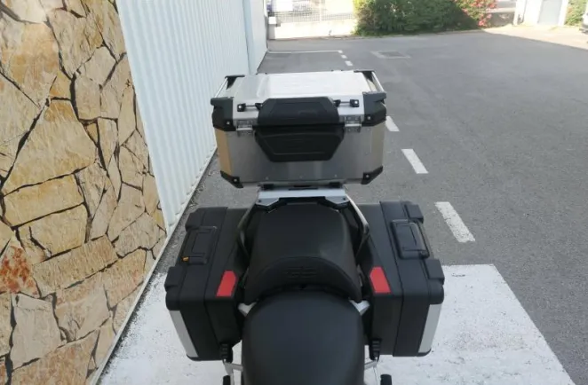BMW 1250 GS Style Trophy Finition Pro + Options