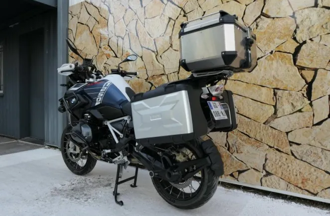 BMW 1250 GS Style Trophy Finition Pro + Options