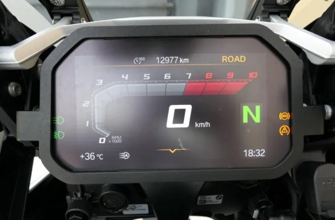 BMW 1250 GS Style Trophy Finition Pro + Options