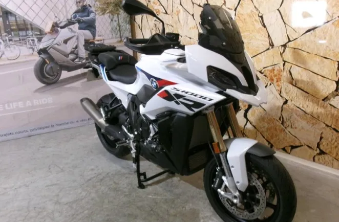 BMW S 1000 XR PACK M - NEUVE