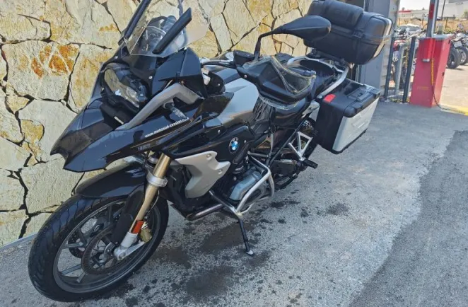 BMW 1200 GS Exclusive