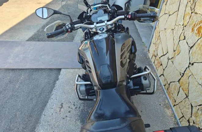 BMW 1200 GS Exclusive